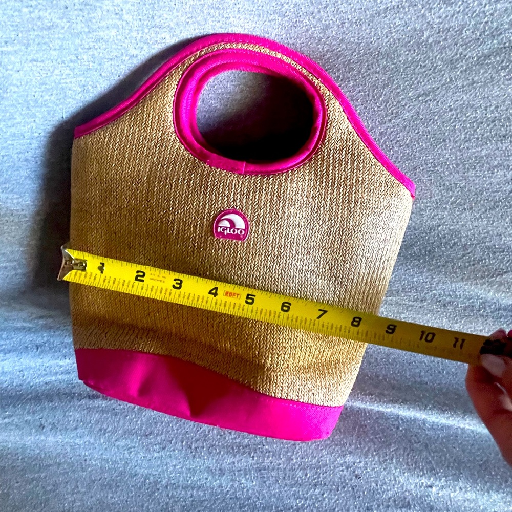 Igloo tote cooler